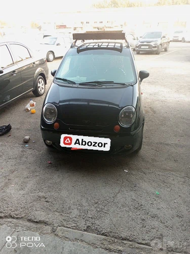 Daewoo Matiz