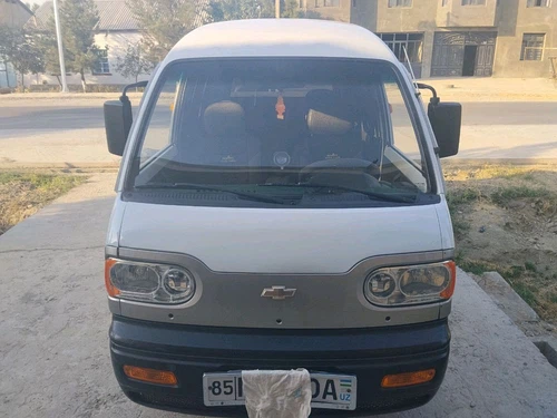 Chevrolet Damas