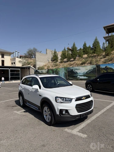 Chevrolet Captiva Sport