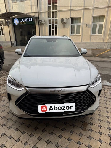BYD Song Plus, 2023, Ташкент (город)