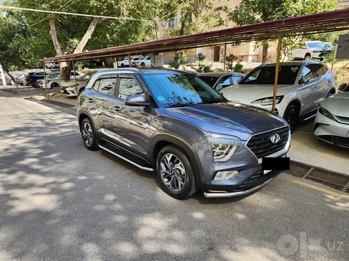 Hyundai Creta