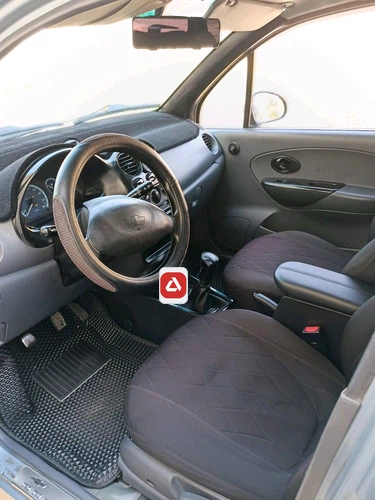 Chevrolet Matiz