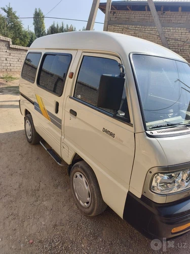 Chevrolet Damas