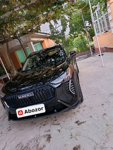 Haval Jolion