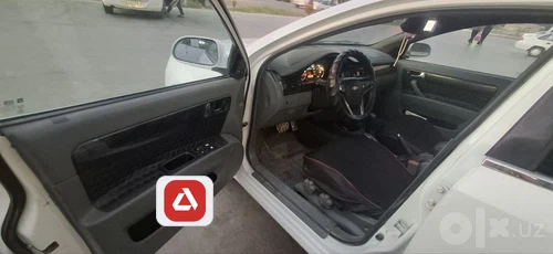Chevrolet Lacetti