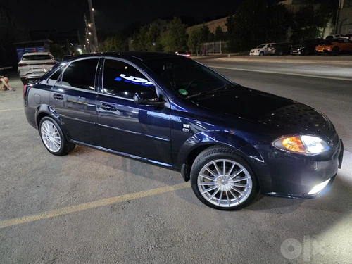 Chevrolet Lacetti