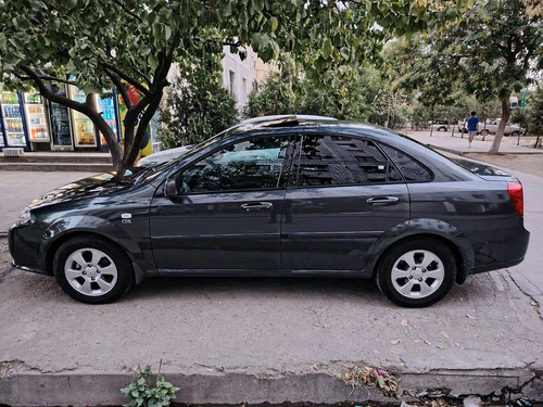 Chevrolet Lacetti
