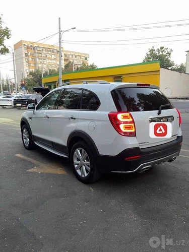 Chevrolet Captiva Sport