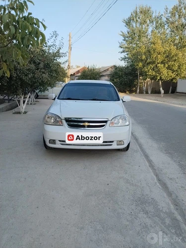 Chevrolet Lacetti, 2010, Samarqand