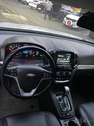 Chevrolet Captiva Sport