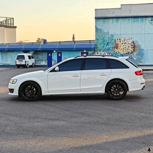 Audi A4 allroad