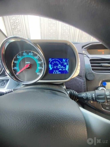 Chevrolet Spark