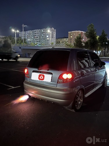 Chevrolet Matiz, 2011, Toshkent