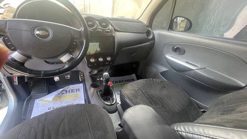 Chevrolet Matiz