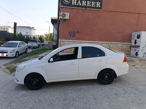 Chevrolet Nexia