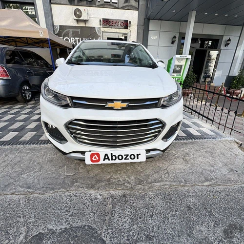 Chevrolet Tracker