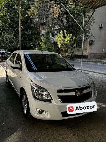 Chevrolet Cobalt, 2022, Toshkent shahri