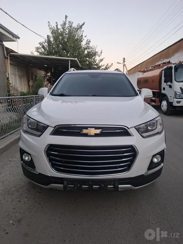 Chevrolet Captiva Sport, 2018, Buxoro