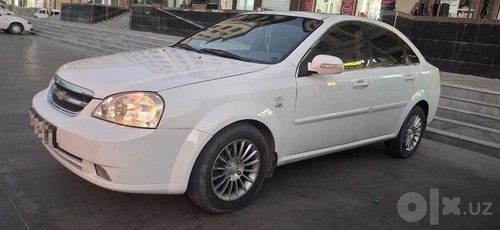 Chevrolet Lacetti