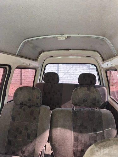 Chevrolet Damas