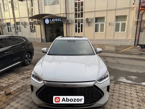 BYD Song Plus