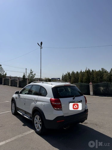 Chevrolet Captiva Sport