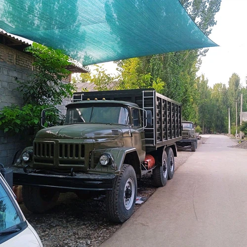 ЗИЛ 4104, 1986, Andijon