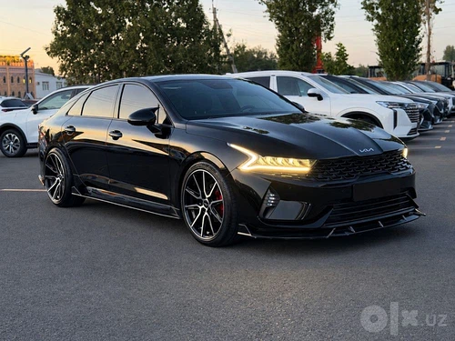 Kia K5, 2021, Toshkent