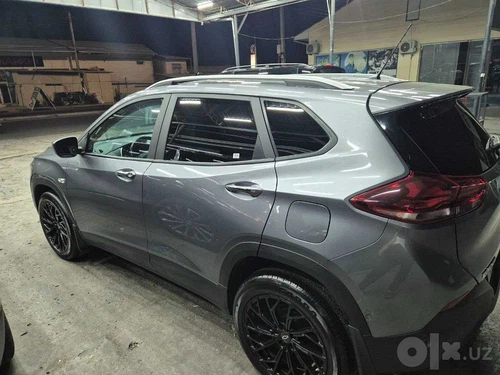 Chevrolet Tracker