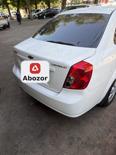 Chevrolet Lacetti