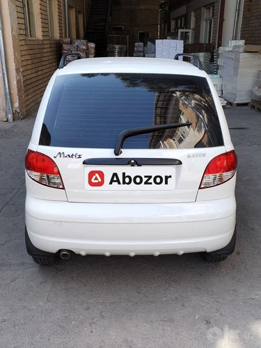 Chevrolet Matiz