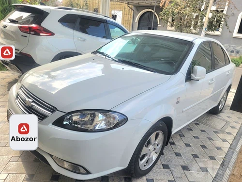 Chevrolet Lacetti