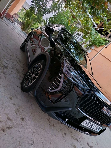 Haval Jolion