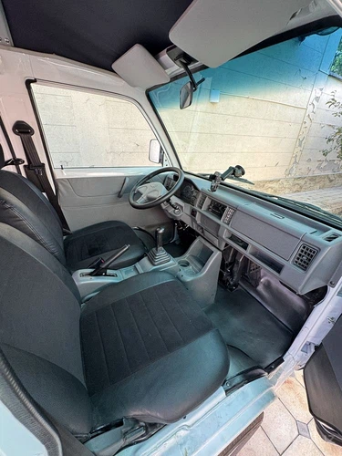 Chevrolet Damas