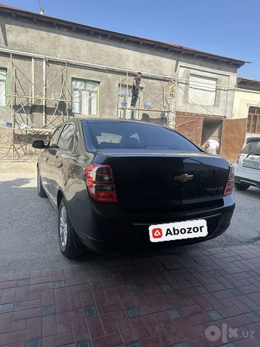 Chevrolet Cobalt