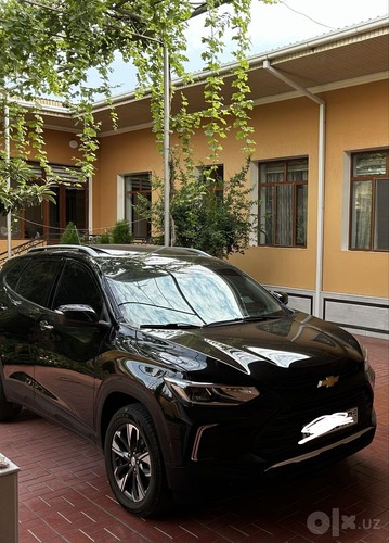 Chevrolet Tracker, 2025, Toshkent
