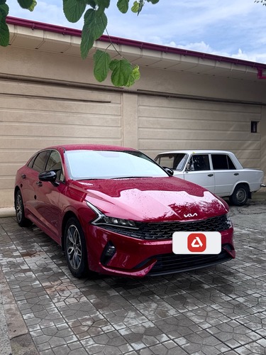Kia K5, 2023, Samarqand