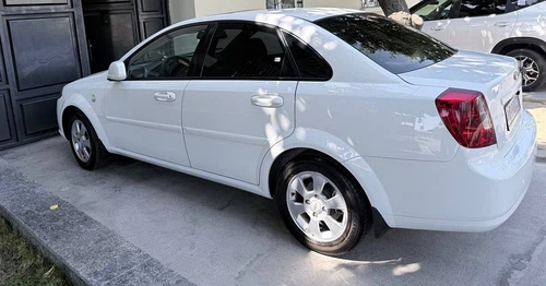 Chevrolet Lacetti