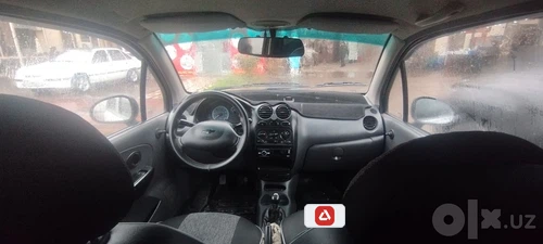 Chevrolet Matiz