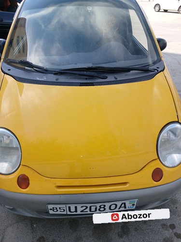 Chevrolet Matiz, 2011, Navoiy