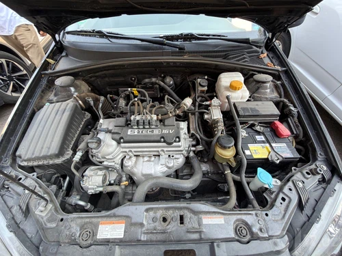 Chevrolet Lacetti