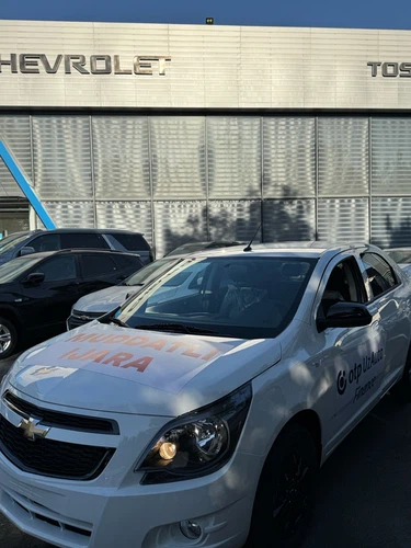 Chevrolet Cobalt, 2026, Toshkent shahri