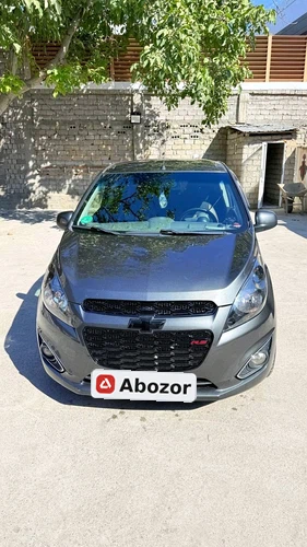 Chevrolet Spark, 2017, Toshkent