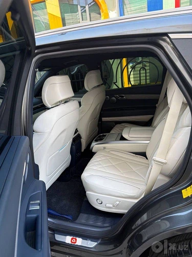 Genesis GV80 Coupe