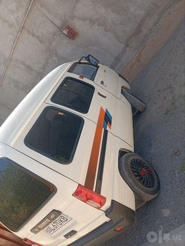 Chevrolet Damas