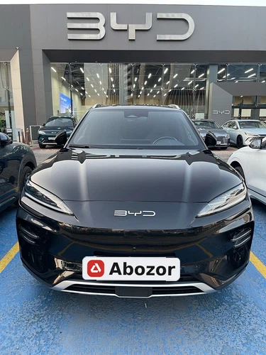 BYD Song Plus