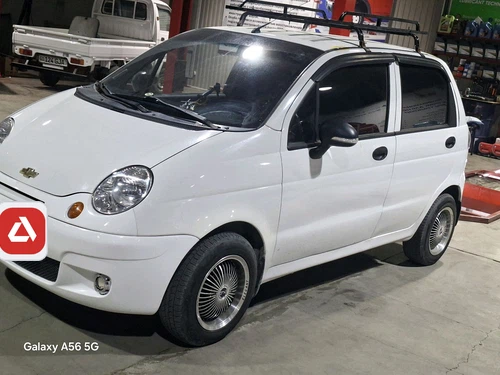 Chevrolet Matiz