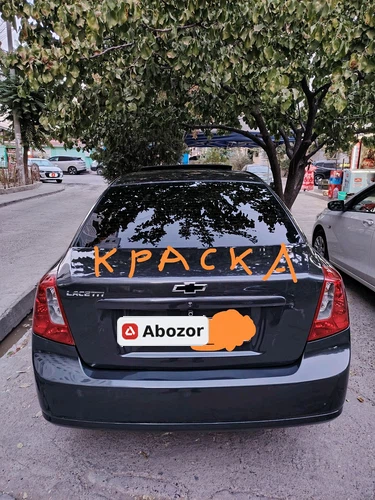 Chevrolet Lacetti
