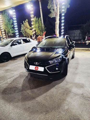 Lada (ВАЗ) Vesta, 2022, Навоийская область