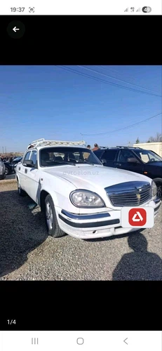 ГАЗ 3110 «Волга»